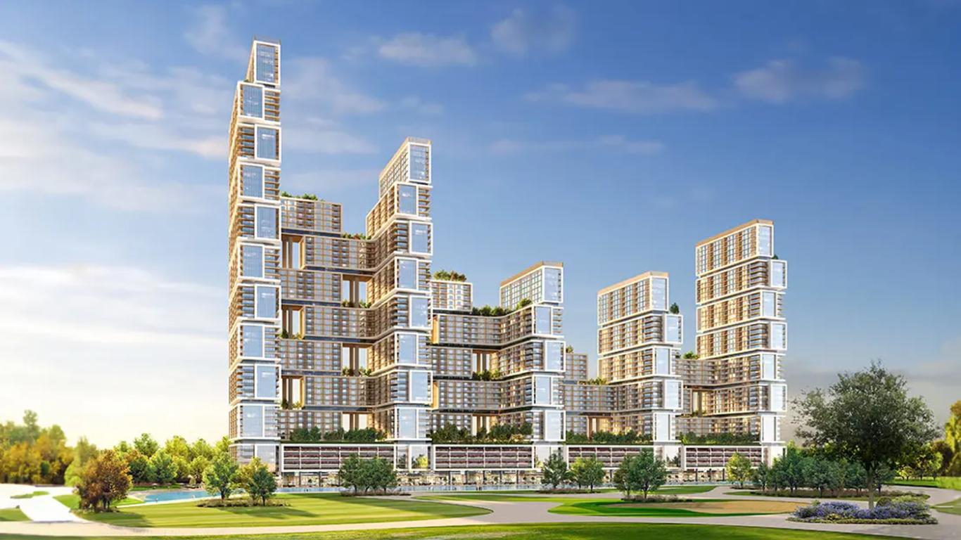 sobha one mbr City